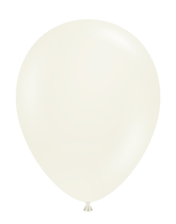 TUFTEX   Lace Matte White balloons TUF-TEX