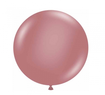 TUFTEX   Canyon Rose balloon TUF-TEX