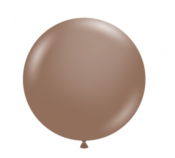 TUFTEX   Cocoa balloon TUF-TEX