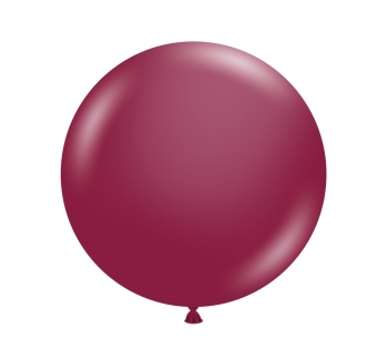 TUFTEX   Sangria balloon TUF-TEX