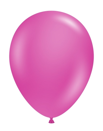 TUFTEX (50) 17" Pixie balloons latex balloons