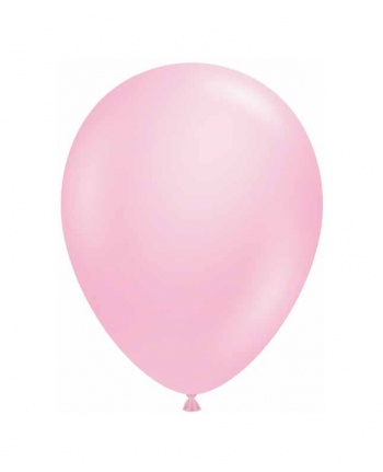 TUFTEX   Baby Pink balloons TUF-TEX