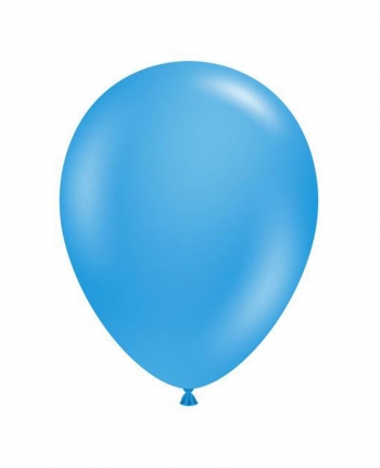 TUFTEX   Blue balloons TUF-TEX