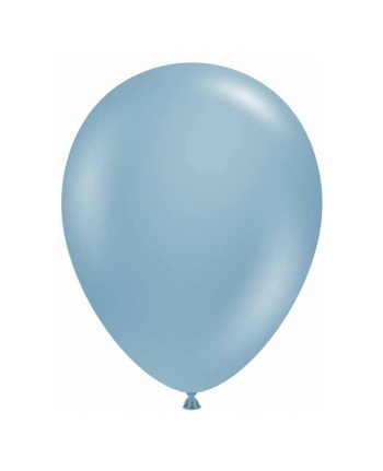 TUFTEX   Blue Slate balloons TUF-TEX