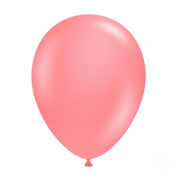 TUFTEX   Coral balloons TUF-TEX