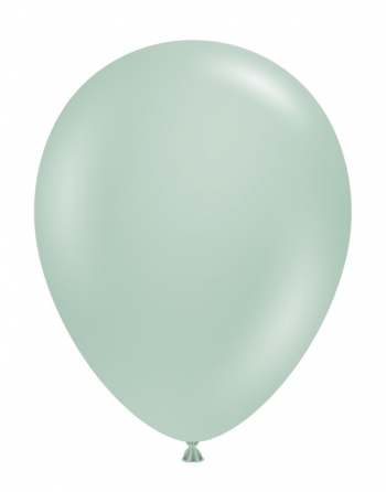 TUFTEX   Empower Mint balloons TUF-TEX