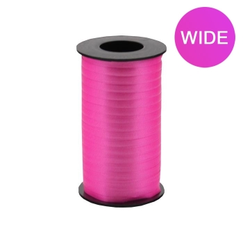 WIDE Curly Ribbon - Beauty - 3/8" x 250 yds ribbons