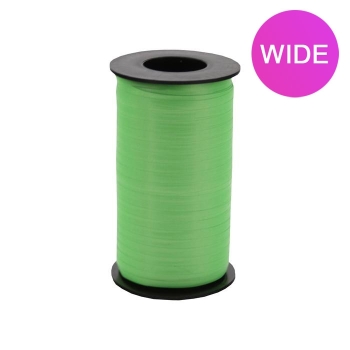 WIDE Curly Ribbon - Citrus - 3/8" x 250 yds ribbons